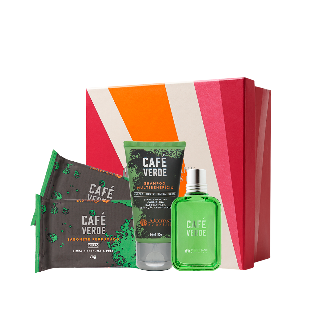 Presente Viagem Caf&eacute; Verde, ,  large image number 0